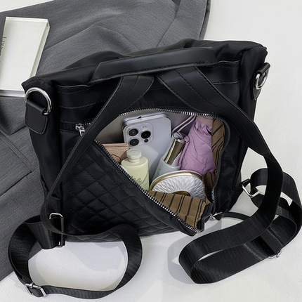 Anti-Theft Waterproof Backpack for Women with Multiple Compartments | Secure Travel Bag for Daily Use
