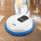 Robot Vacuum and Mop with Smart Navigation, Robotic Mop with 3 Cleaning Modes, Mopping Robot for Hard Floors and Carpets
