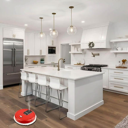 Robot Vacuum and Mop with Smart Navigation, Mopping Robot for Hard Floors and Carpets