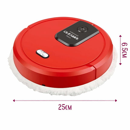 Robot Vacuum and Mop with Smart Navigation, Robotic Mop with 3 Cleaning Modes – image 8