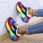 Arch Support Sneakers with Gel Cushioning | Lightweight Design for Comfort and Stability 0