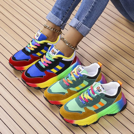Arch Support Sneakers with Gel Cushioning | Lightweight Design for Comfort and Stability 4