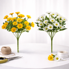 Yellow+White
