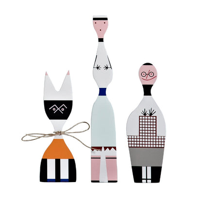 Artisanal Wooden Figures | Handcrafted Decorative Accents for Festive Cheer | Unique MDF Wood Design to Enhance Your Decor 2
