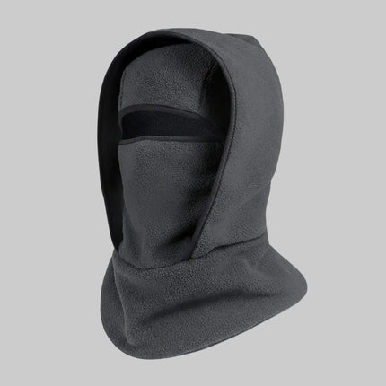 Thermal Winter Balaclava Ski Mask with Fleece Insulation | Windproof Face Cover for Cold Weather Activities