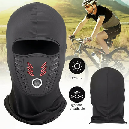 Winter Face Mask for Cold Weather with Windproof Design | Full Coverage for Outdoor Comfort