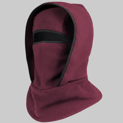 Thermal Winter Balaclava Ski Mask with Fleece Insulation | Windproof Face Cover for Cold Weather Activities