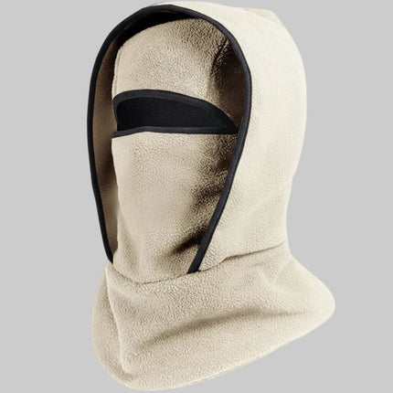 Thermal Winter Balaclava Ski Mask with Fleece Insulation | Windproof Face Cover for Cold Weather Activities