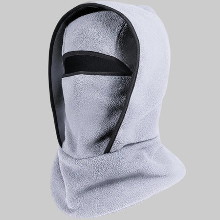 Thermal Winter Balaclava Ski Mask with Fleece Insulation | Windproof Face Cover for Cold Weather Activities