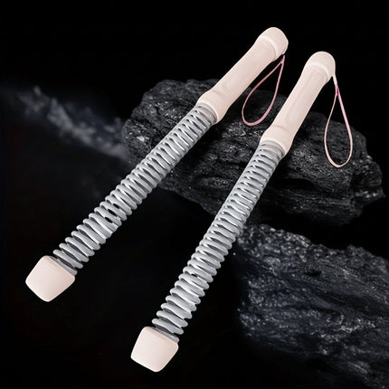 Adjustable Steel Jump Rope with Built-in Weight Block | Speed Training for Cardio and Strength Workouts