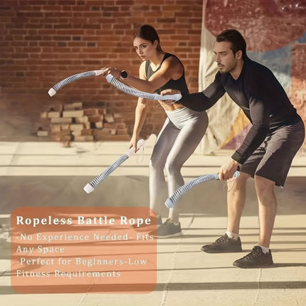 Adjustable Steel Jump Rope with Built-in Weight Block | Speed Training for Cardio and Strength Workouts