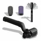 Electric Grill Brush, Rechargeable Grill Cleaning Brush with Stainless Steel Handle, Cordless BBQ Grill Cleaner_00