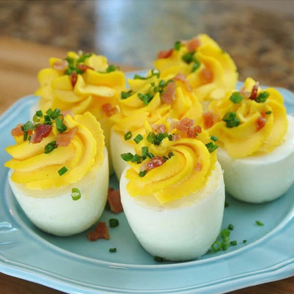Egg Pods, Heat Resistant Egg Molds for Boiling Eggs Without Shells