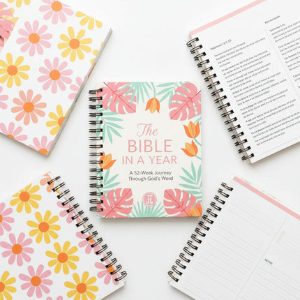 Undated Weekly Monthly Planner with Spiral Bound Design | Flexible Goal Management for Work and School