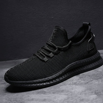 Breathable Running Shoes for Men with Lightweight Cushioned Sole | Comfortable Sneakers for Training and Casual Wear