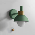 Green / Warm White