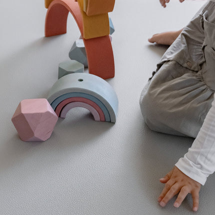 Non-Slip Foam Baby Play Mat with Soft Cushioning | Safe Crawling Space for Active Toddlers