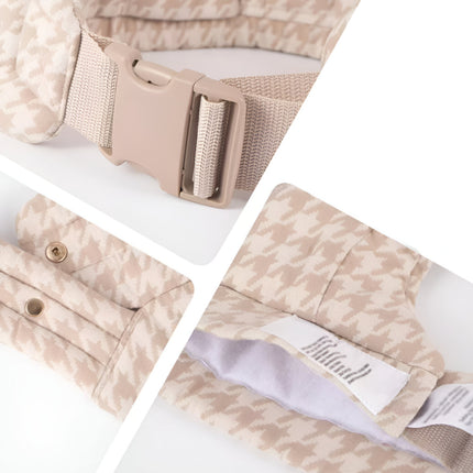 Ergonomic Baby Carrier Infant Sling with Adjustable Positions | Hands-Free Carrying for Comfort and Convenience