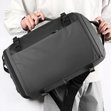 Backpack Laptop Bag with USB Charging Access | 270 Degree Opening for Organized Travel and Commuting