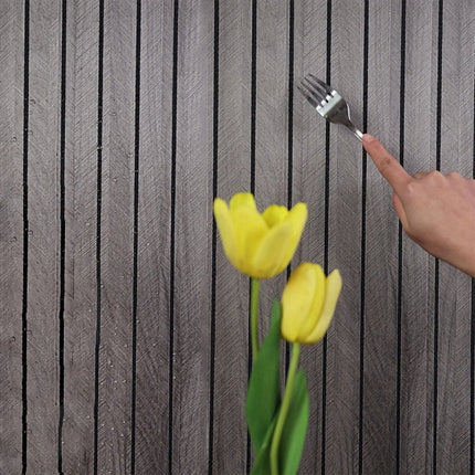 Self-Adhesive 3D Wood Effect Wall Panels for Home Decor | Easy Peel-and-Stick Installation for Modernizing Rooms