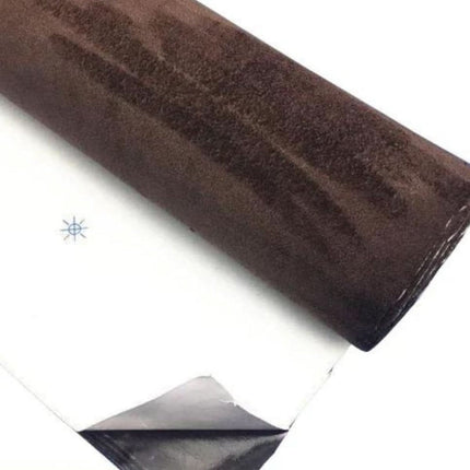 Self Adhesive Velvet Fabric Roll for Furniture and Walls, Peel and Stick Fabric – image 6
