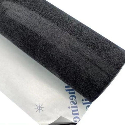 Self Adhesive Velvet Fabric Roll for Furniture and Walls, Velvet Contact Paper for Car Interior