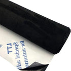 Self Adhesive Velvet Fabric Roll for Furniture and Walls, Peel and Stick Fabric