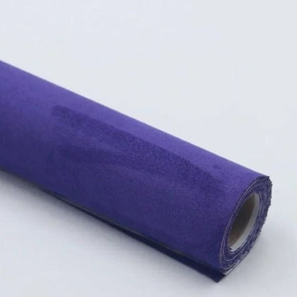 Self Adhesive Velvet Fabric Roll for Furniture and Walls, Peel and Stick Fabric – image 10