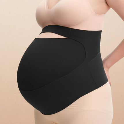 Maternity Belly Band Support Belt with Adjustable Wrap Fit | Breathable Comfort for Pregnancy Back and Belly Support
