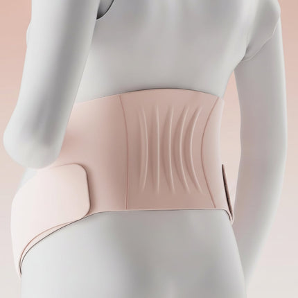 Maternity Belly Band Support Belt with Adjustable Wrap Fit | Breathable Comfort for Pregnancy Back and Belly Support