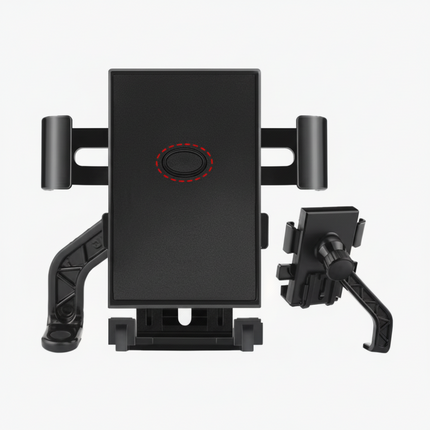 Waterproof Bike Phone Mount with 360-Degree Rotation | Hands-Free Holder for Safe Riding and Navigation