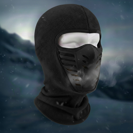 Thermal Winter Face Mask with Windproof Design for Cold Weather Comfort | Full Coverage for Outdoor Sports