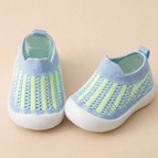 Blue striped / S