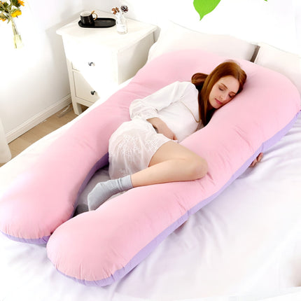 Body Pillow for Pregnancy with Full Body Support | Side Sleeper Cushion for Comfort and Resting