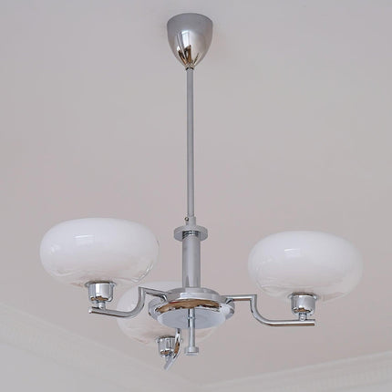Elegant Bonnie Chandelier - Modern Crystal Lighting Fixture for Living Room & Dining Room Decor