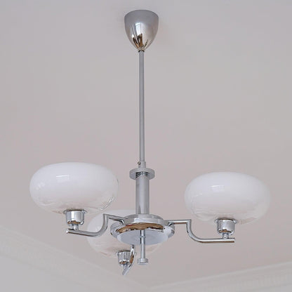Elegant Bonnie Chandelier - Modern Crystal Lighting Fixture for Living Room & Dining Room Decor