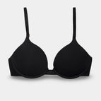 Black (Supima Cotton) / 30A