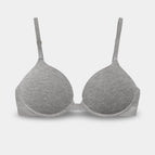Heather Grey (Supima Cotton) / 30A