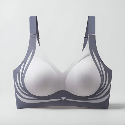 Wireless Bra with Seamless Comfort for Everyday Wear | Smooth Design for Flattering Silhouette