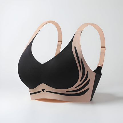 Wireless Bra with Seamless Comfort for Everyday Wear | Smooth Design for Flattering Silhouette