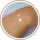 M / Gold Plated