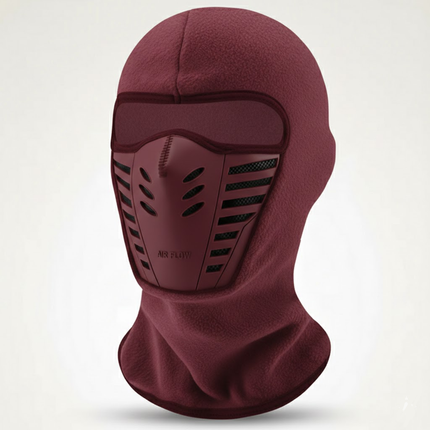 Winter Face Mask with Windproof Design for Full Coverage | Thermal Protection for Outdoor Activities