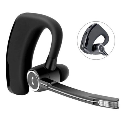 Wireless Bluetooth Headset with Noise Cancelling & Long Battery Life | Comfortable Design for All-Day Use