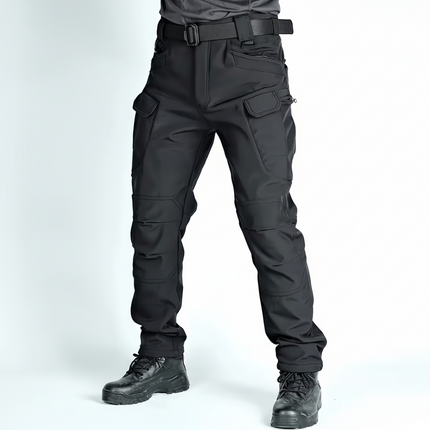 Tactical Cargo Pants with Multi-Pocket Storage | Everyday Outdoor Wear for Easy Movement