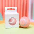 Pink Ball Without Hunting Protection