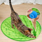 Blue Ball + Hunting Guard (Green)