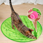 Pink Ball + Hunting Guard (Green)