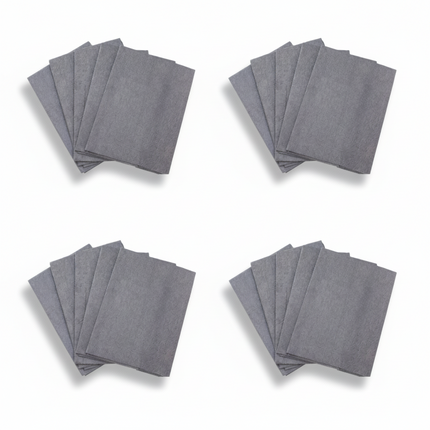 Streak-Free Microfiber Cleaning Cloths for Glass & Surfaces | Reusable Wipes for Effortless Cleaning