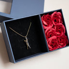 Necklace with Box
