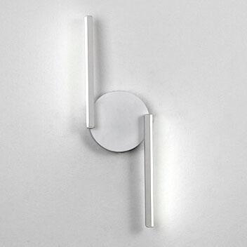 LED Wall Light with Modern Minimalist Arc Design | Ambient Halo Glow for Stylish Interiors